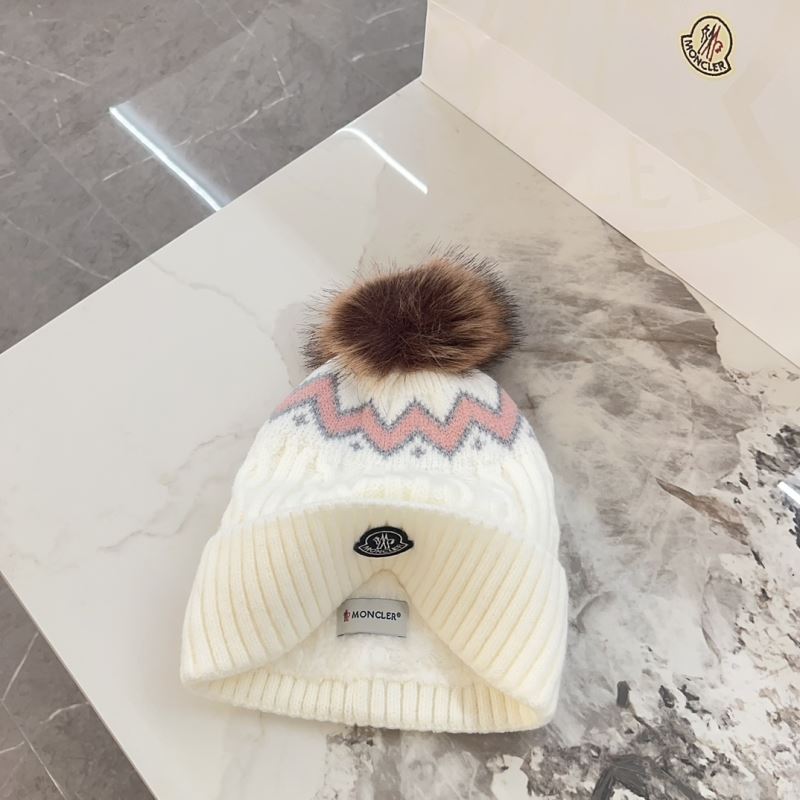 Moncler Caps